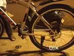 Belleza Gear Cycle (21 Speed) – 1 Month Old – MRP was 15000