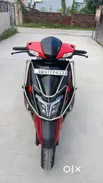 TVs Ntorq 125cc good condition