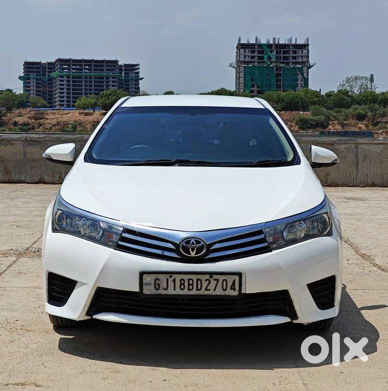 Toyota Corolla Altis, 2015, Diesel