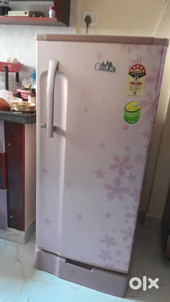 LG Fridge in Good Condition