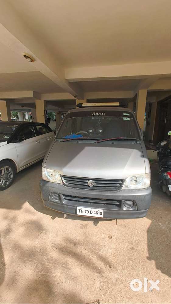 Maruti Suzuki Eeco 2018 Petrol Well Maintained