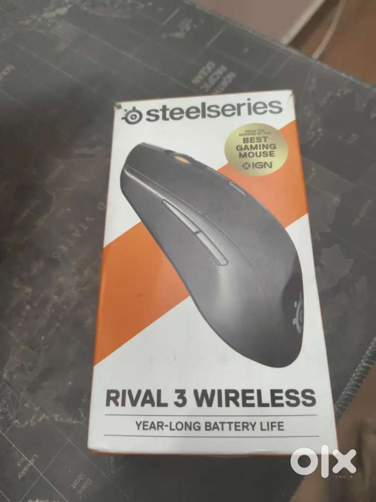 Steel Series Rival 3