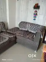 Sofa in good condition and not old