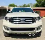Ford Endeavour Titanium Plus 4X2 AT, 2021, Diesel