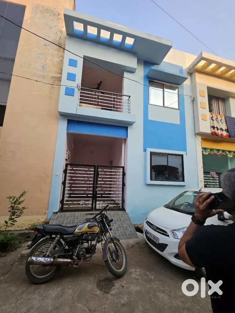 3 BHK INDIVIDUAL HOUSE IN HARI NAGAR NEXT TO SINDHIYA NAGAR DURG