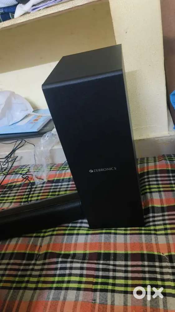 Selling my Zebronics 200A 90W soundbar