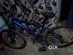 Tata stryder harris mtb front disc rear power brake