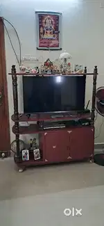 TV cabinet with draws
