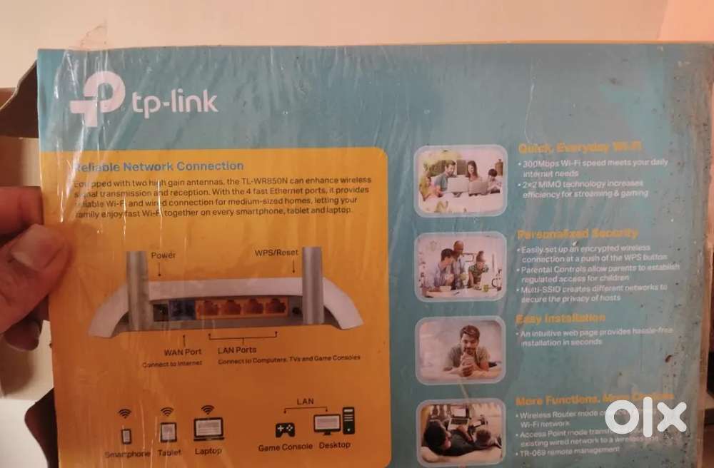 Wifi Router at discount!!