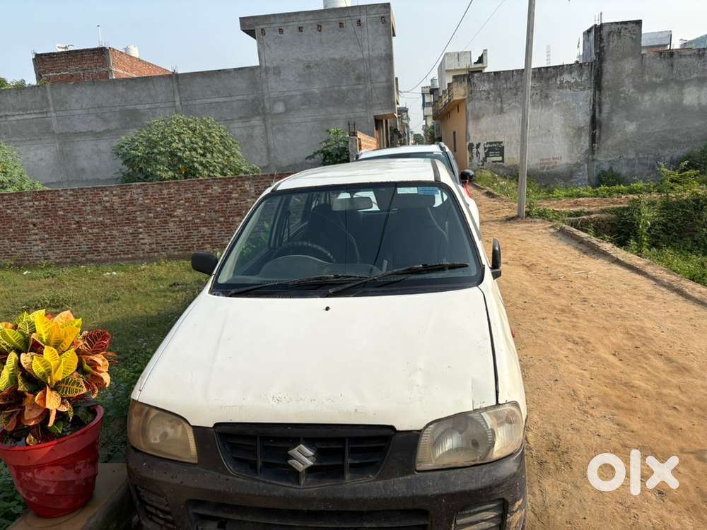 Maruti Suzuki Alto 2012 Petrol Good Condition