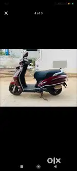 Destini 125 Hero