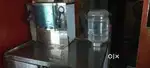 Soda machine
