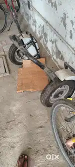 Handicap wheel