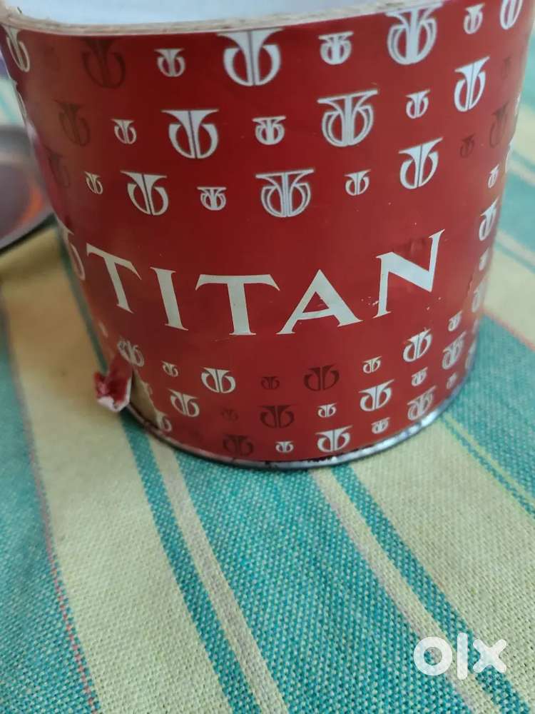 Titan Watch