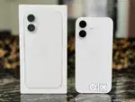 1 Month old   iPhone 16 256 White