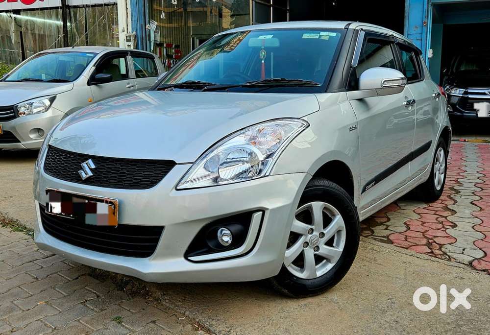 Maruti Suzuki Swift VDI Limited Edition, 2016, Diesel