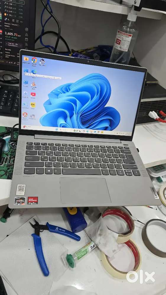 Lenovo Amd Series Ryzen 7