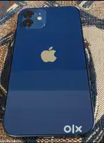 Apple iPhone 12 64 gb, Colour Blue