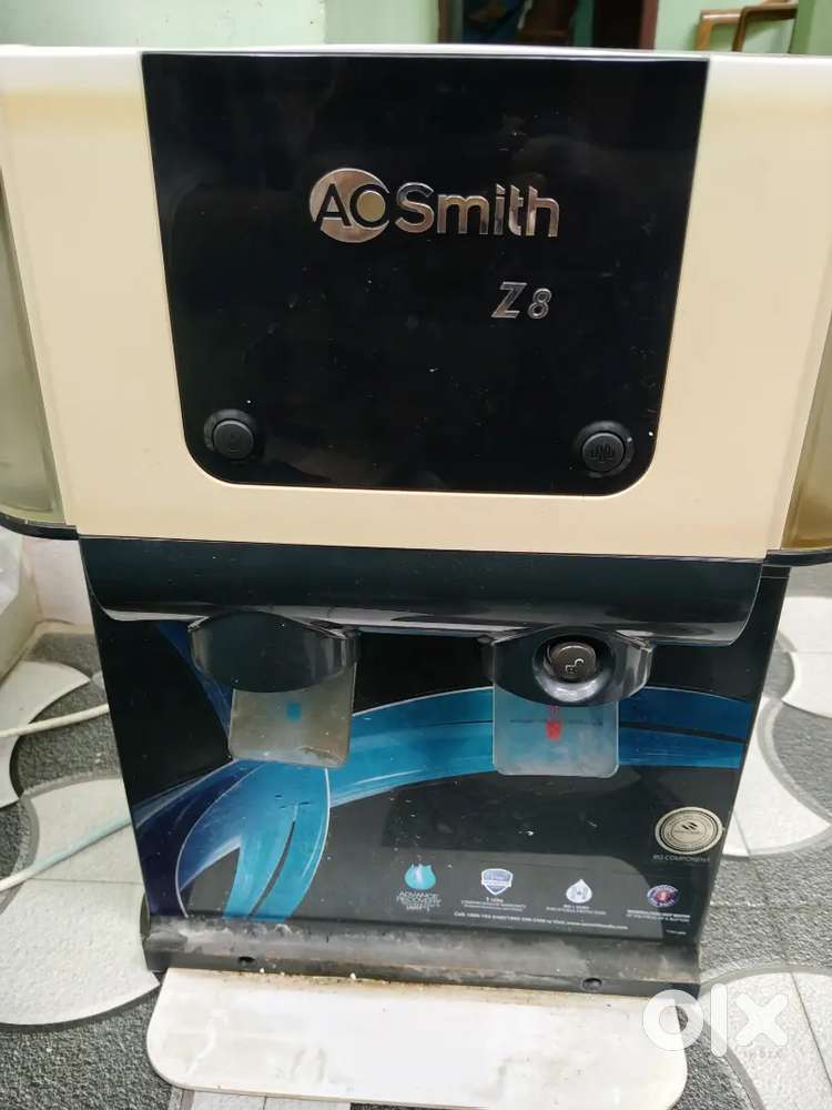 AO Smith Z8 Water Purifier