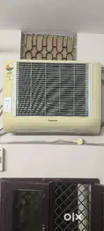 Panasonic cube Air Conditioner 1.5 ton