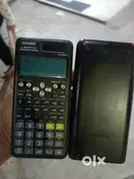 Scientific casio calculator