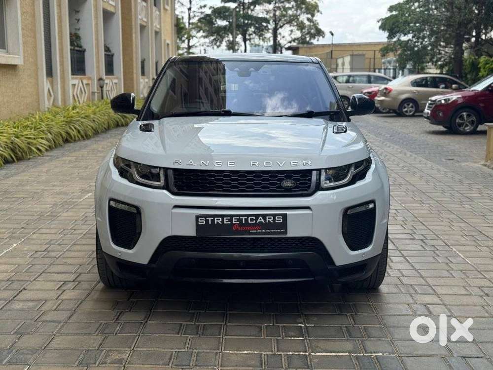 Land Rover Range Evoque HSE, 2017, Diesel