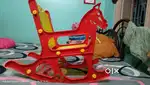 HORSE CHAIR FOR BABY