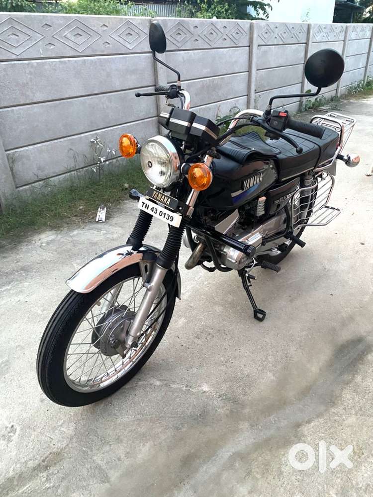 Yamaha RX 100