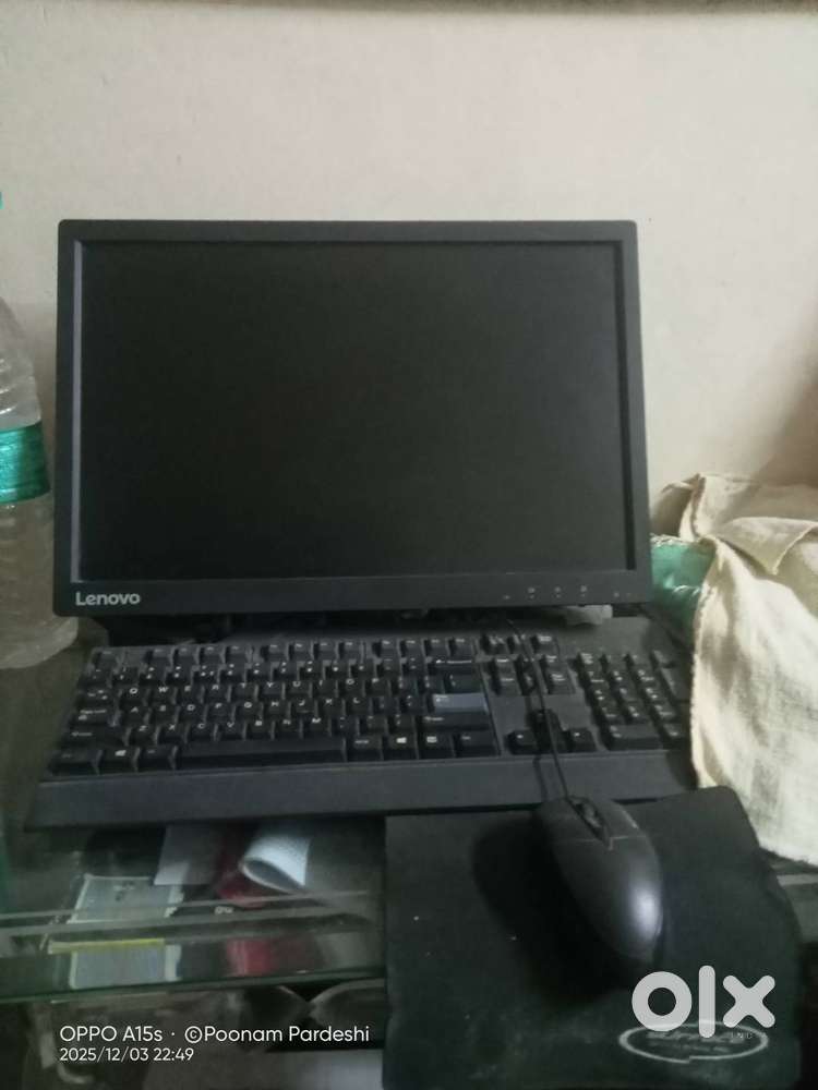 Lenovo Think vision Mini PC