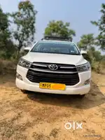 Toyota Innova Crysta 2019 Diesel 100000 Km Driven