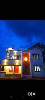 4BHK SEMI FURNISHED HOUSE FOR RENT