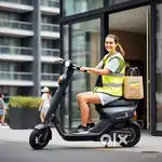 Grocery  Delivery Boy Rajahmundry