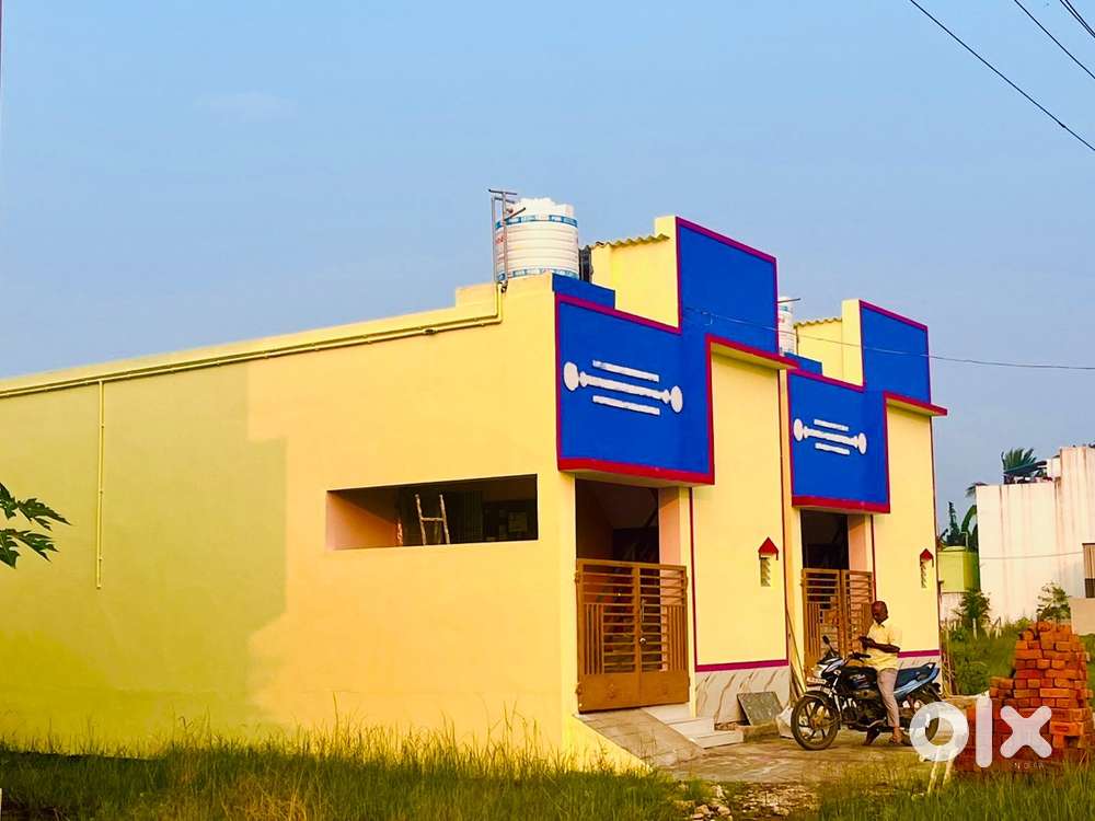 Direct Owner ~ House sale ~ 1 BHK PATTABIRAM