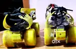 Roller skaters