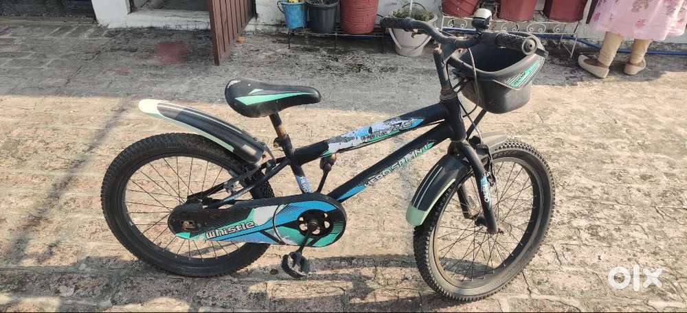 Hero cycle for immediate Sale