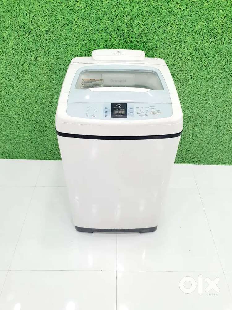 Samsung top load washing machine