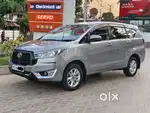 Toyota Innova Crysta 2.4 GX MT, 2017, Diesel
