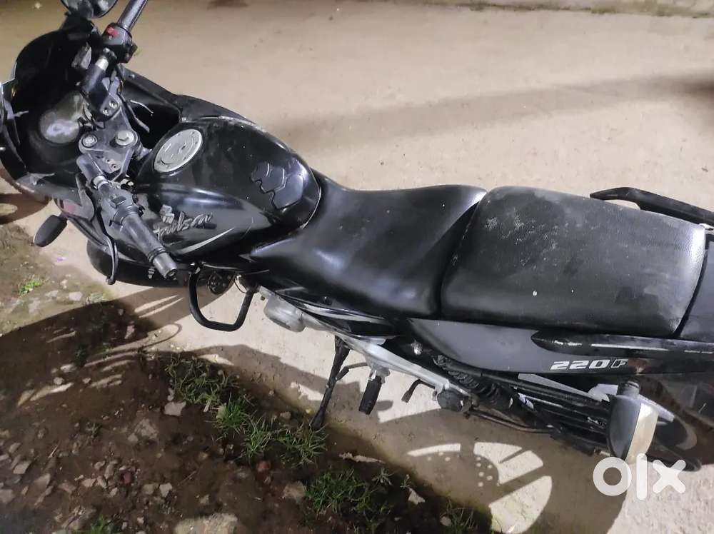 Good condition bike