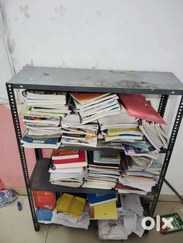 OPEN BOOK SHELF FOR SALE