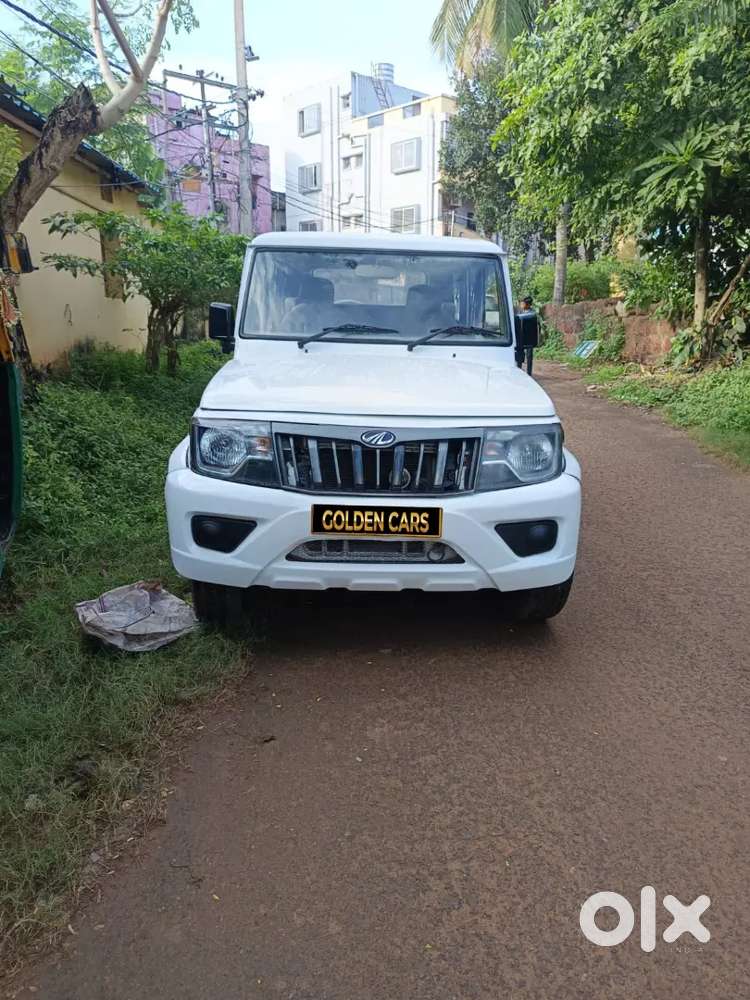 Mahindra Bolero 2021 Diesel Good Condition
