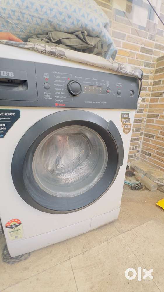 IFB washing machine front load  1.8 years old under warranty
