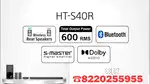 Sony music home thetre speakerpackage amplifier reciver muteki system