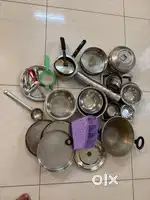Kitchen  SteelUtensils
