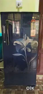 LG Refrigerator 5star