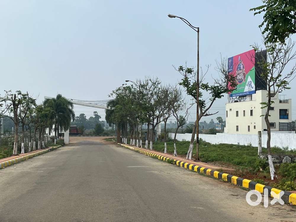 Tagarapuvalas y junction Road fecing