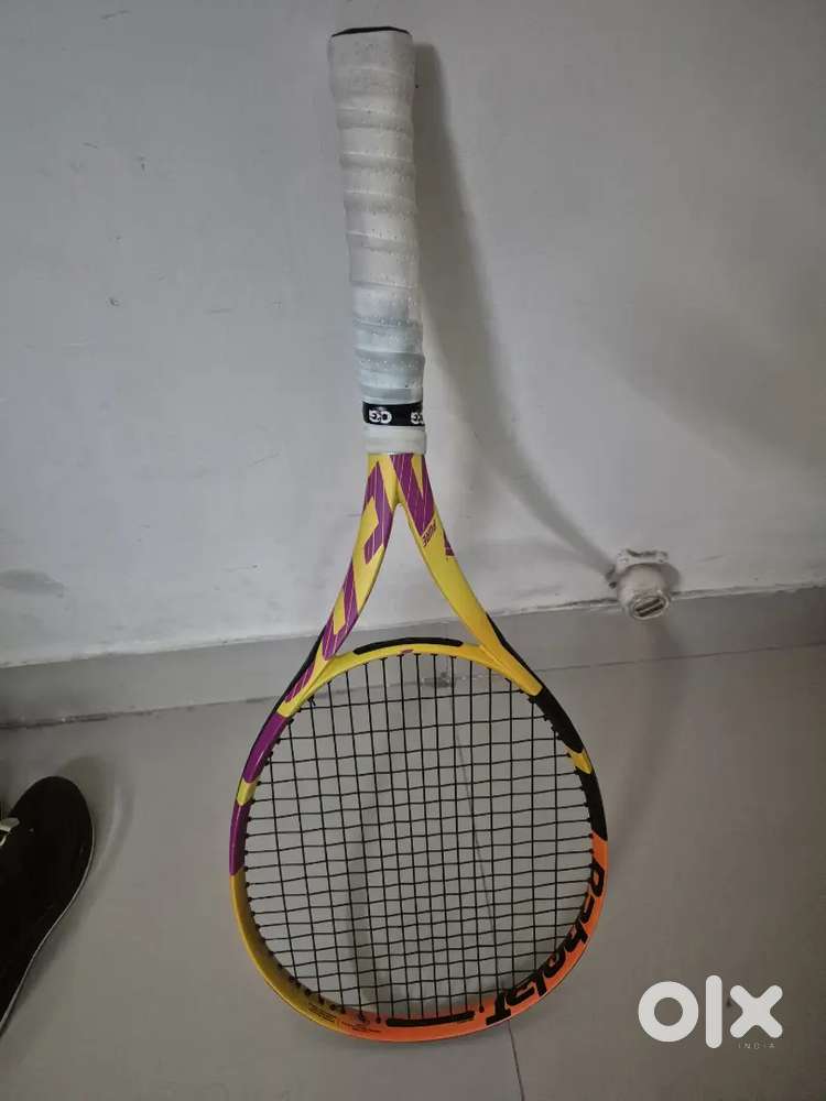 Babolat Tennis Rafa Pure Areo Lite Racquet + Bag