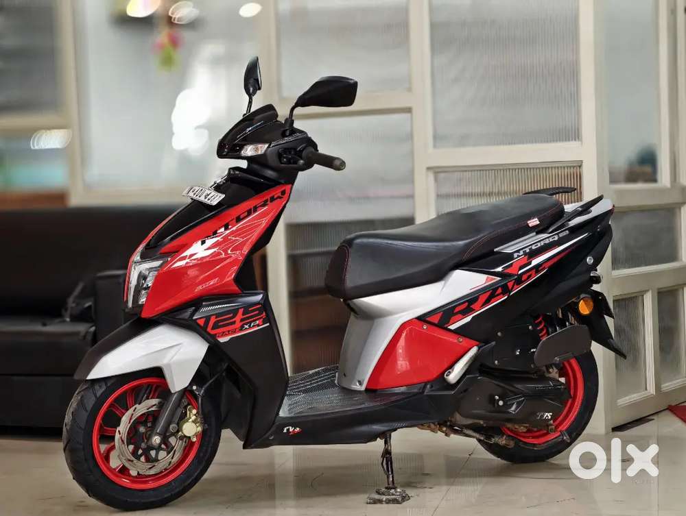TVS NTORQ XP 125