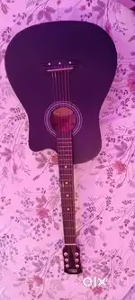 Guitar with string kit
