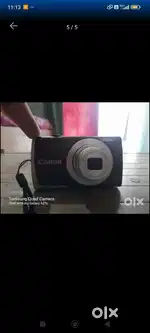 Canon camera
