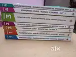 CA Foundation Complete Book Set – All Subjects – 2023 Edition